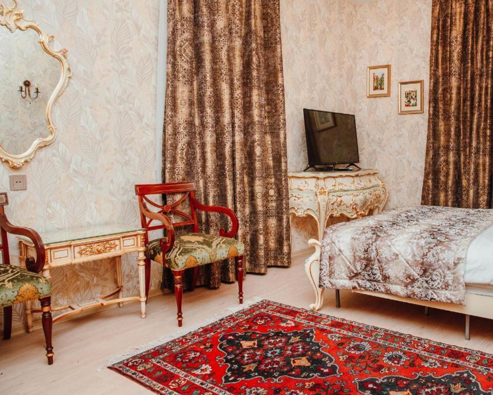 La Casa Old City Hotel Baku Eksteriør billede