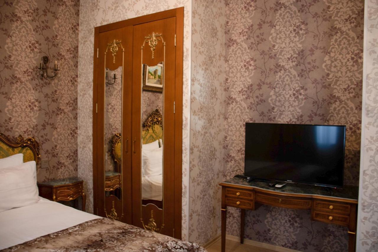 La Casa Old City Hotel Baku Eksteriør billede