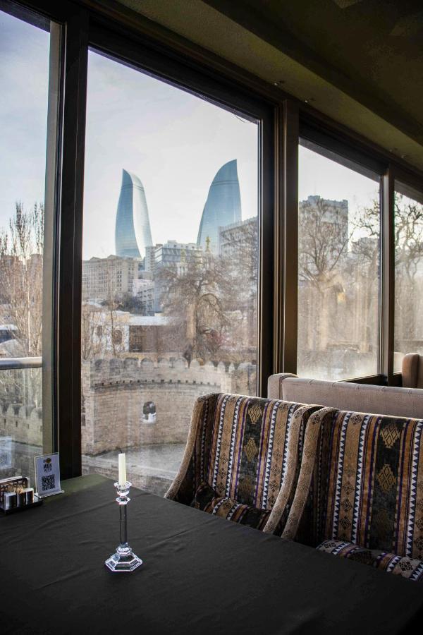 La Casa Old City Hotel Baku Eksteriør billede