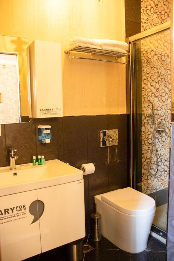 La Casa Old City Hotel Baku Eksteriør billede