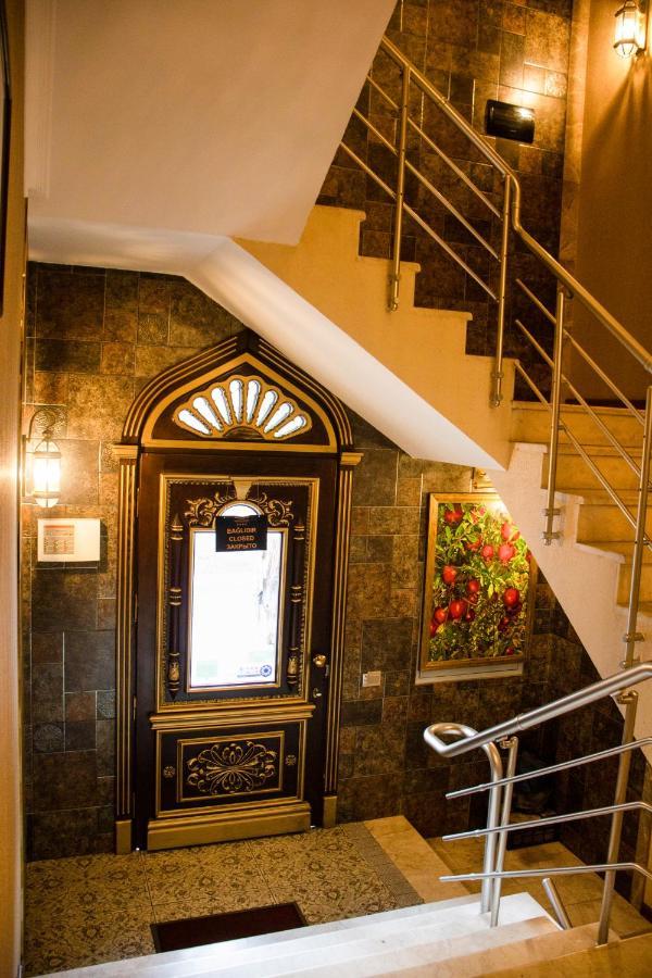 La Casa Old City Hotel Baku Eksteriør billede