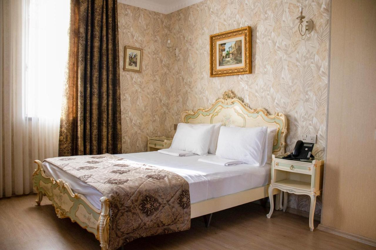 La Casa Old City Hotel Baku Eksteriør billede