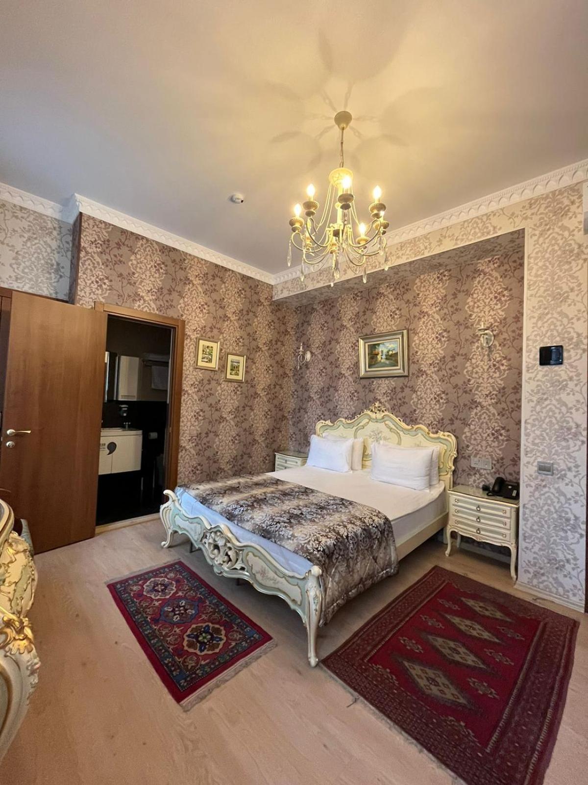 La Casa Old City Hotel Baku Eksteriør billede