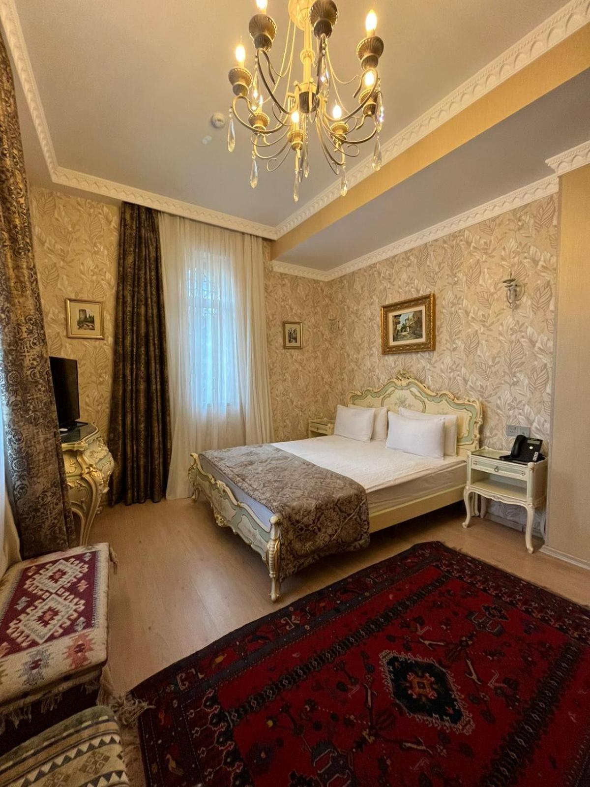 La Casa Old City Hotel Baku Eksteriør billede